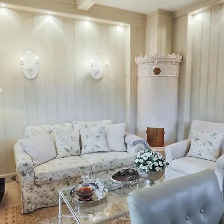 펜션 Haus Sylter Rose 2 캄펜