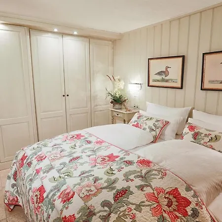 Haus Sylter Rose 2 펜션