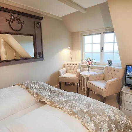 Haus Sylter Rose 2 펜션 *